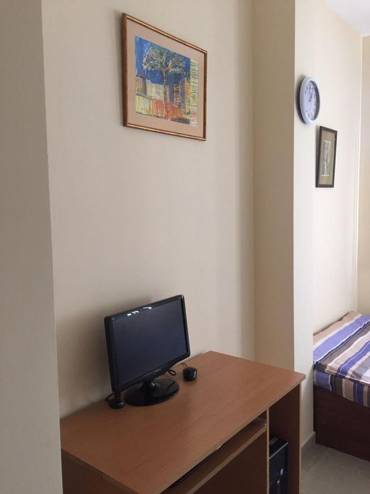 Jasmin Apt With Balcony At Republic Square & Ruben Tours Yerevan Exterior photo