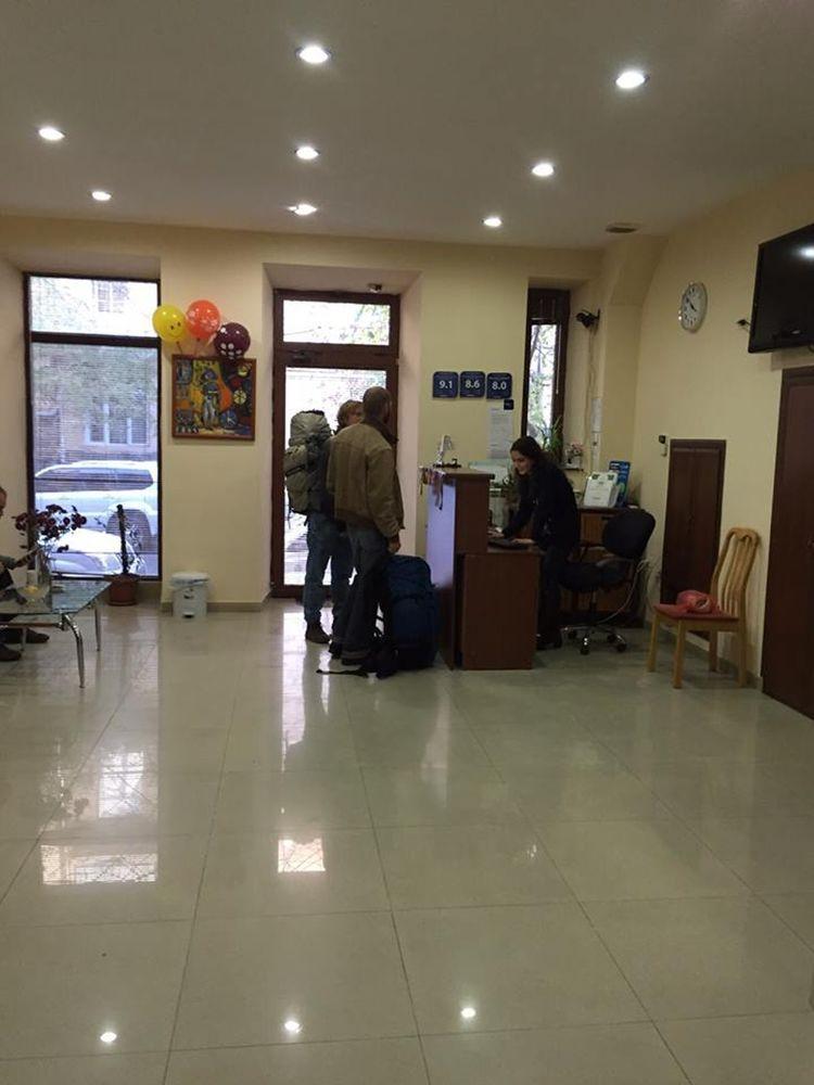 Jasmin Apt With Balcony At Republic Square & Ruben Tours Yerevan Exterior photo